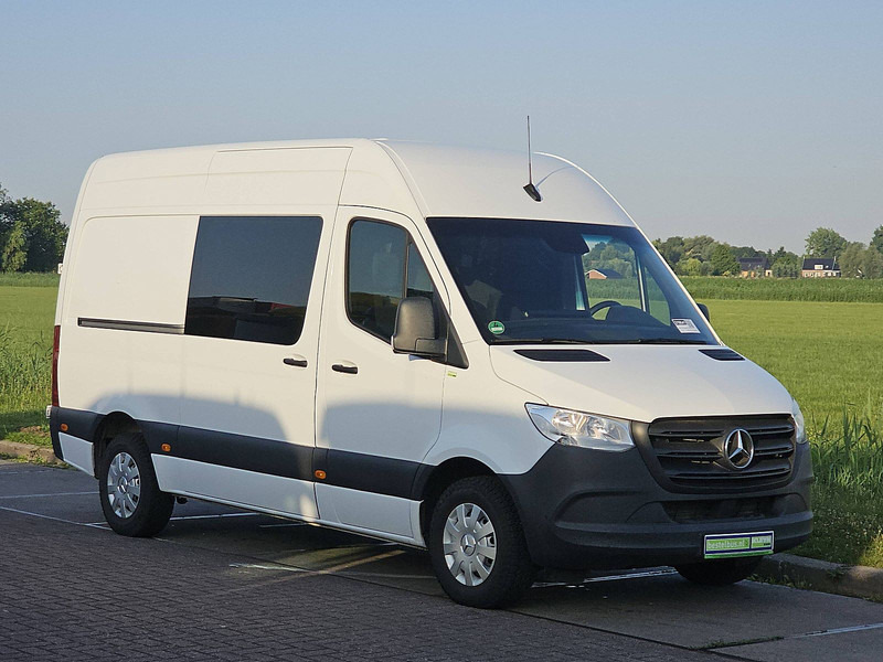 Mercedes-Benz Sprinter 315 L2H2 3.5t-Trekhaak - Furgone chiuso: foto 4 Mercedes-Benz Sprinter 315 L2H2 3.5t-Trekhaak - Furgone chiuso: foto 4