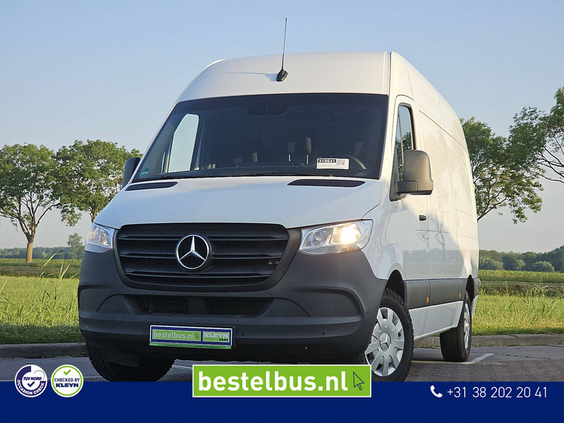 Mercedes-Benz Sprinter 315 L2H2 3.5t-Trekhaak - Furgone chiuso: foto 1 Mercedes-Benz Sprinter 315 L2H2 3.5t-Trekhaak - Furgone chiuso: foto 1