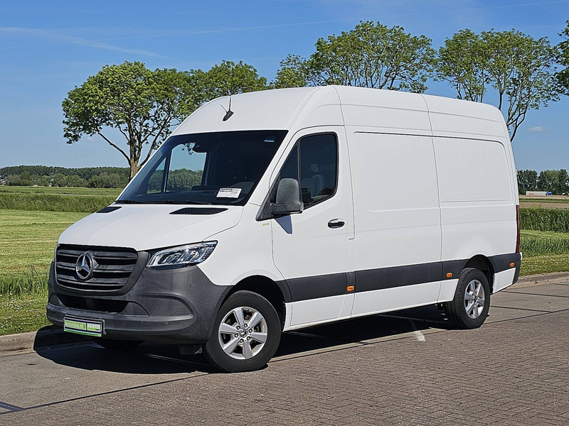 Mercedes-Benz Sprinter 316 L2H2 LED Mbux Euro6! - Furgoncino: foto 2 Mercedes-Benz Sprinter 316 L2H2 LED Mbux Euro6! - Furgoncino: foto 2