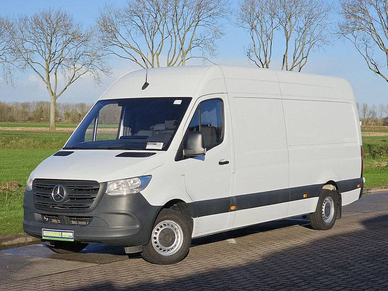 Mercedes-Benz Sprinter 316 L3H2 Mbux Automaat! - Furgone chiuso: foto 2 Mercedes-Benz Sprinter 316 L3H2 Mbux Automaat! - Furgone chiuso: foto 2