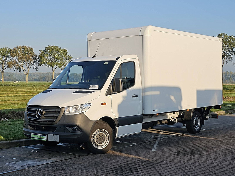 Mercedes-Benz Sprinter 317 Bakwagen Laadklep! - Furgone box: foto 2 Mercedes-Benz Sprinter 317 Bakwagen Laadklep! - Furgone box: foto 2