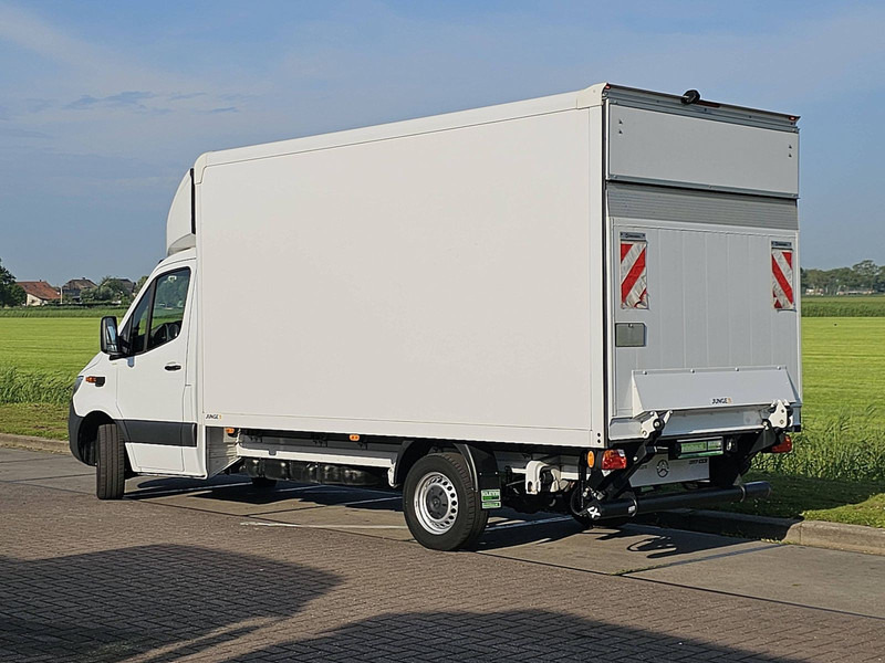 Mercedes-Benz Sprinter 317 Bakwagen Laadklep! - Furgone box: foto 5 Mercedes-Benz Sprinter 317 Bakwagen Laadklep! - Furgone box: foto 5