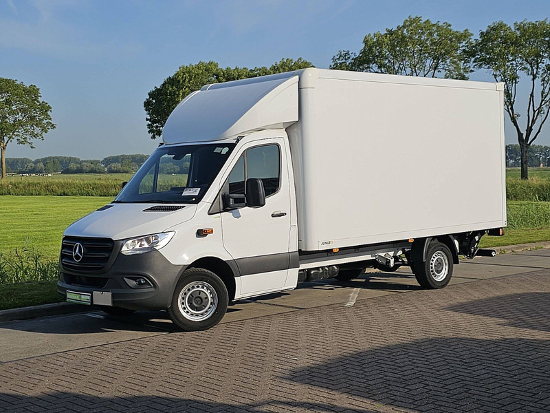 Mercedes-Benz Sprinter 317 Bakwagen Laadklep! - Furgone box: foto 2 Mercedes-Benz Sprinter 317 Bakwagen Laadklep! - Furgone box: foto 2
