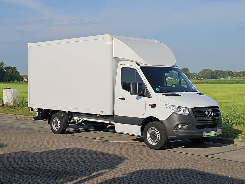 Mercedes-Benz Sprinter 317 Bakwagen Laadklep! - Furgone box: foto 4 Mercedes-Benz Sprinter 317 Bakwagen Laadklep! - Furgone box: foto 4