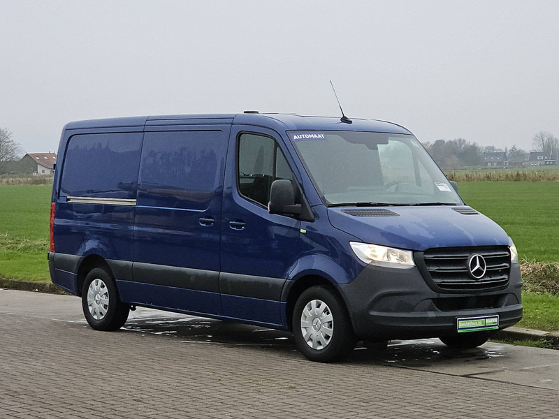 Mercedes-Benz Sprinter 317 L2H1 Automaat! - Furgone chiuso: foto 4 Mercedes-Benz Sprinter 317 L2H1 Automaat! - Furgone chiuso: foto 4