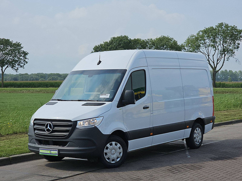 Mercedes-Benz Sprinter 317 L2H2 3.5t-Trekhaak! - Furgone chiuso: foto 2 Mercedes-Benz Sprinter 317 L2H2 3.5t-Trekhaak! - Furgone chiuso: foto 2
