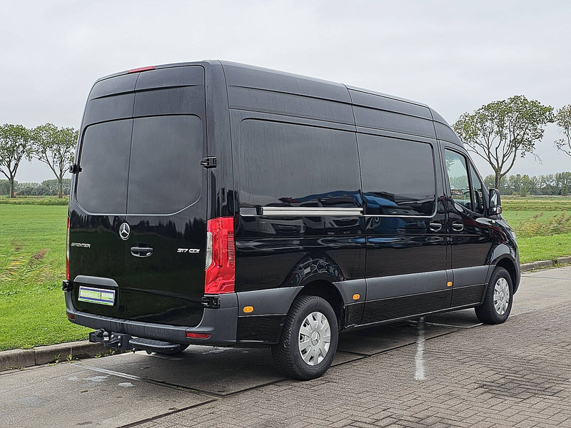 Mercedes-Benz Sprinter 317 L2H2 3.5t-Trekhaak - Furgone chiuso: foto 3 Mercedes-Benz Sprinter 317 L2H2 3.5t-Trekhaak - Furgone chiuso: foto 3