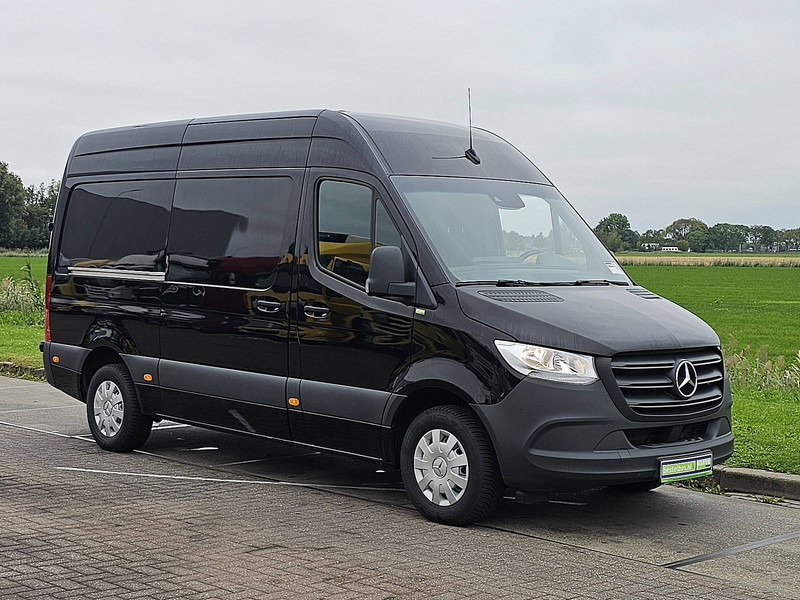 Mercedes-Benz Sprinter 317 L2H2 3.5t-Trekhaak - Furgone chiuso: foto 4 Mercedes-Benz Sprinter 317 L2H2 3.5t-Trekhaak - Furgone chiuso: foto 4