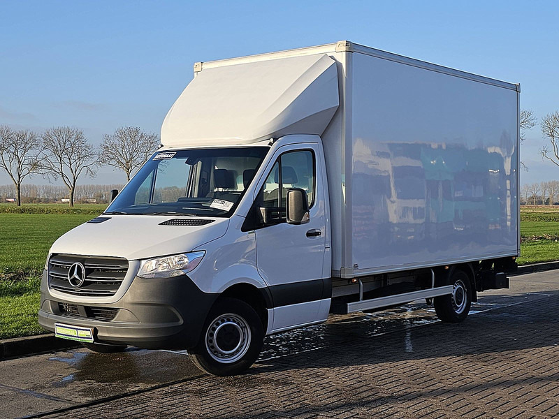 Mercedes-Benz Sprinter 317 - Furgone box: foto 2 Mercedes-Benz Sprinter 317 - Furgone box: foto 2