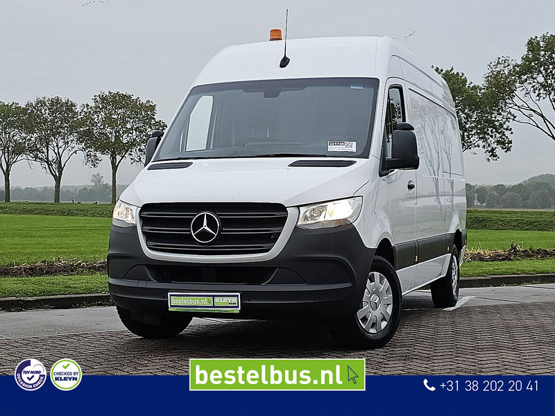 Mercedes-Benz Sprinter 317 ac automaat EURO6 - Furgone chiuso: foto 1 Mercedes-Benz Sprinter 317 ac automaat EURO6 - Furgone chiuso: foto 1
