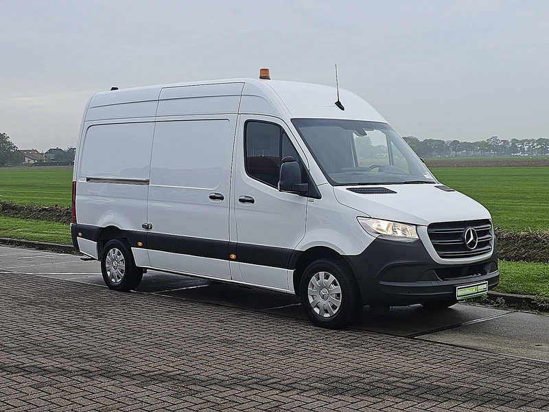 Mercedes-Benz Sprinter 317 ac automaat EURO6 - Furgone chiuso: foto 4 Mercedes-Benz Sprinter 317 ac automaat EURO6 - Furgone chiuso: foto 4
