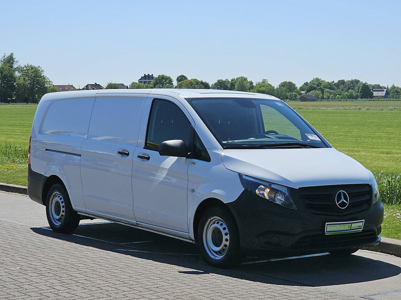 Mercedes-Benz Vito 110 XL ac navi EURO6 - Furgoncino: foto 4 Mercedes-Benz Vito 110 XL ac navi EURO6 - Furgoncino: foto 4
