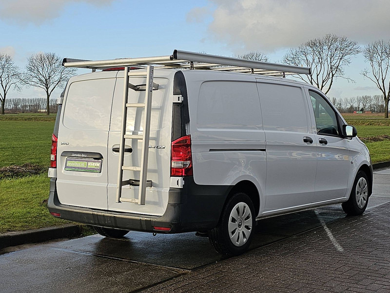 Mercedes-Benz Vito 114 CDI LONG SELECT - Furgoncino: foto 3 Mercedes-Benz Vito 114 CDI LONG SELECT - Furgoncino: foto 3
