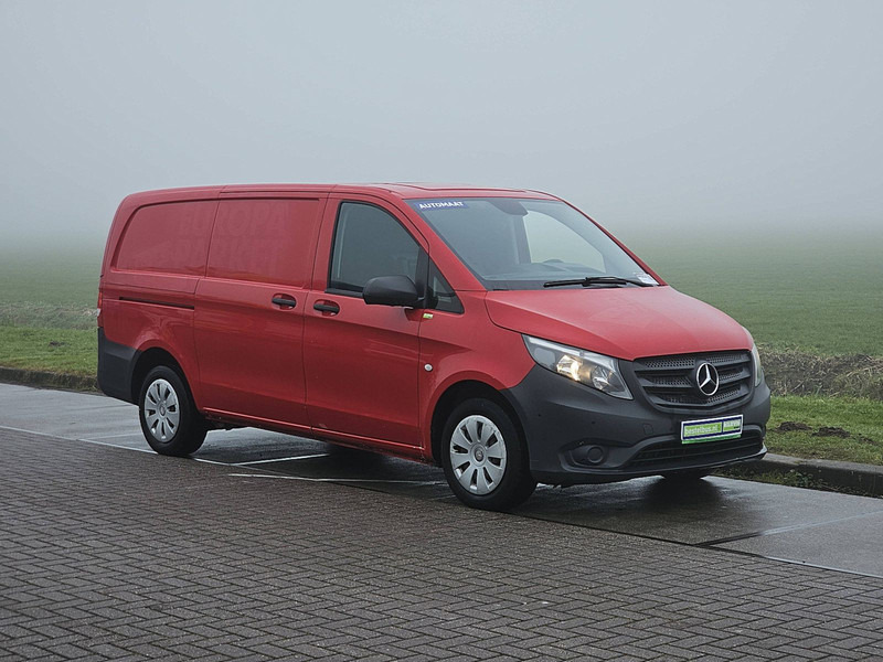 Mercedes-Benz Vito 114 L2 Airco/ECC Autom! - Furgoncino: foto 4 Mercedes-Benz Vito 114 L2 Airco/ECC Autom! - Furgoncino: foto 4