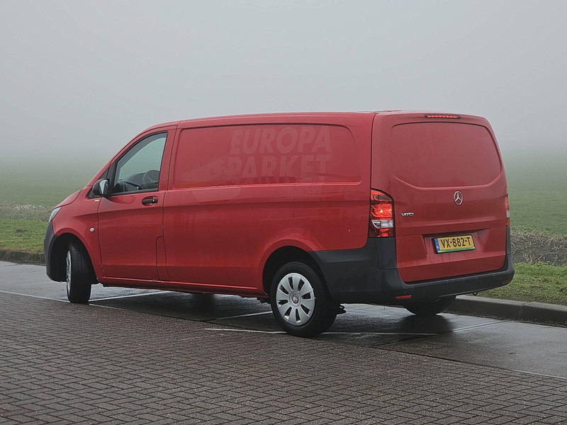 Mercedes-Benz Vito 114 L2 Airco/ECC Autom! - Furgoncino: foto 5 Mercedes-Benz Vito 114 L2 Airco/ECC Autom! - Furgoncino: foto 5