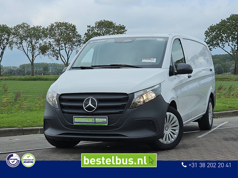 Mercedes-Benz Vito 116 L3 XL Mbux Automaat! - Furgoncino: foto 1 Mercedes-Benz Vito 116 L3 XL Mbux Automaat! - Furgoncino: foto 1