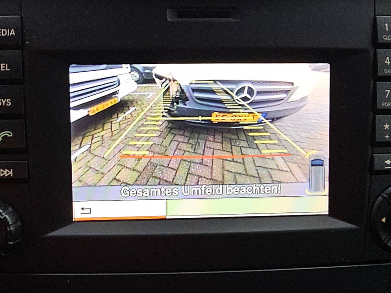 Furgoncino, Furgone elettrico Mercedes-Benz eVito  L2 35Kwh Elektrisch!: foto 10