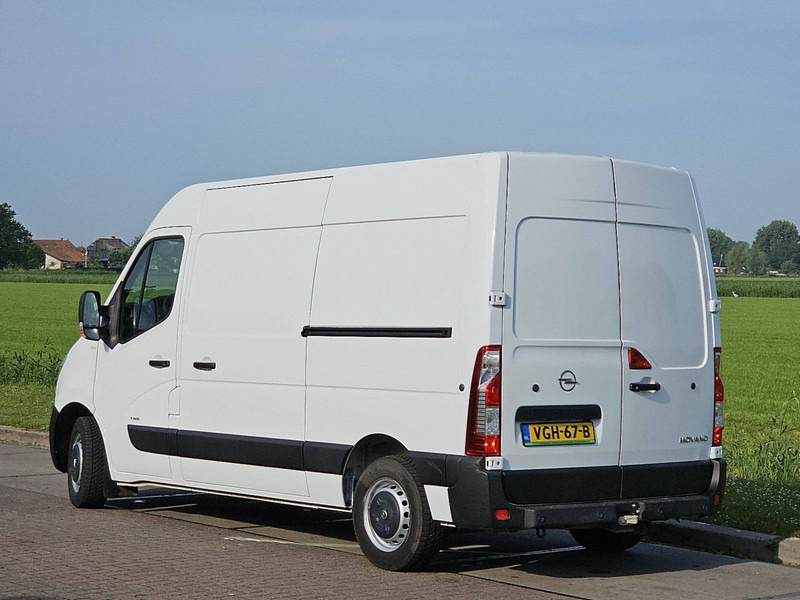 Opel Movano 2.3 L2H2 2xZijdeur NAP! - Furgone chiuso: foto 5 Opel Movano 2.3 L2H2 2xZijdeur NAP! - Furgone chiuso: foto 5