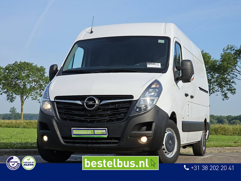 Opel Movano 2.3 L2H2 2xZijdeur NAP! - Furgone chiuso: foto 1 Opel Movano 2.3 L2H2 2xZijdeur NAP! - Furgone chiuso: foto 1