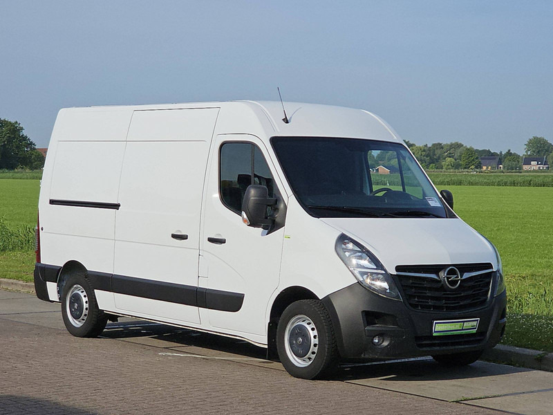 Opel Movano 2.3 L2H2 2xZijdeur NAP! - Furgone chiuso: foto 4 Opel Movano 2.3 L2H2 2xZijdeur NAP! - Furgone chiuso: foto 4