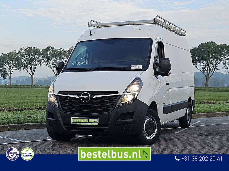 Opel Movano 2.3 L2H2 Navi Imperiaal! - Furgone chiuso: foto 1 Opel Movano 2.3 L2H2 Navi Imperiaal! - Furgone chiuso: foto 1