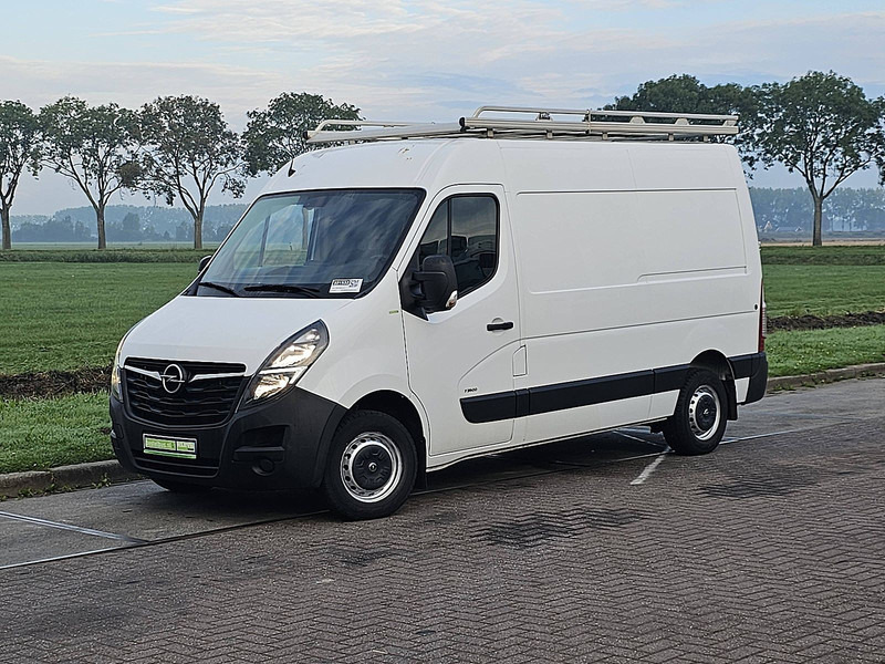 Opel Movano 2.3 L2H2 Navi Imperiaal! - Furgone chiuso: foto 2 Opel Movano 2.3 L2H2 Navi Imperiaal! - Furgone chiuso: foto 2