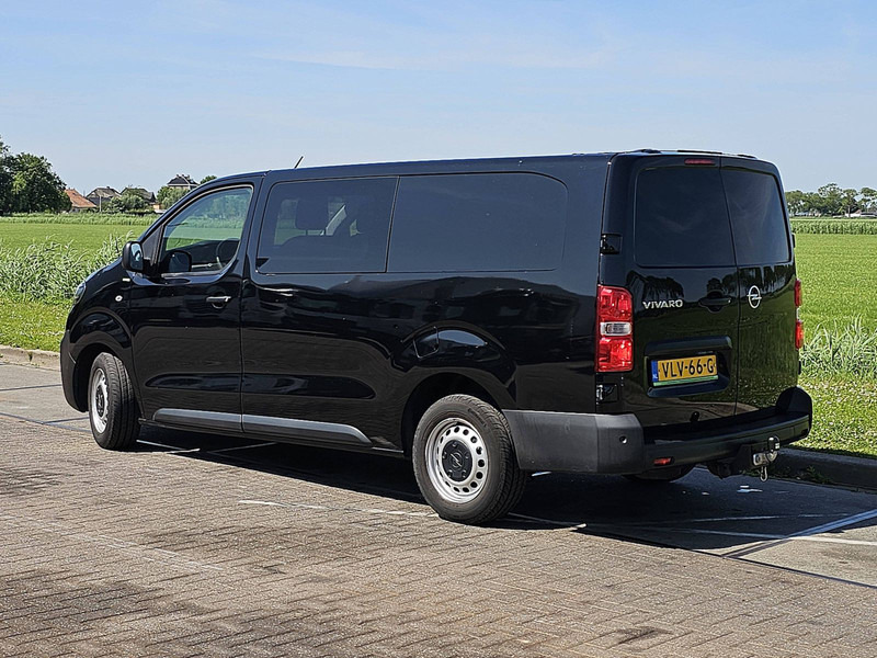 Opel Vivaro 2.0 L3 XL Dubbel Cabine! - Furgoncino: foto 5 Opel Vivaro 2.0 L3 XL Dubbel Cabine! - Furgoncino: foto 5
