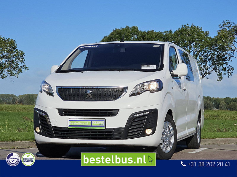 Peugeot Expert 2.0 L3 XL Dubbel Cabine! - Furgoncino: foto 1 Peugeot Expert 2.0 L3 XL Dubbel Cabine! - Furgoncino: foto 1