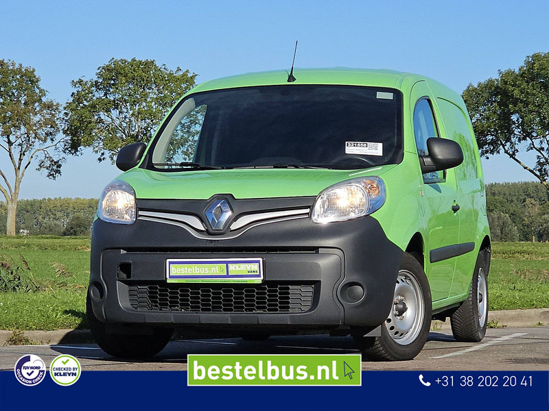 Renault Kangoo 1.5 Airco Euro6 90Pk NAP - Furgone box: foto 1 Renault Kangoo 1.5 Airco Euro6 90Pk NAP - Furgone box: foto 1