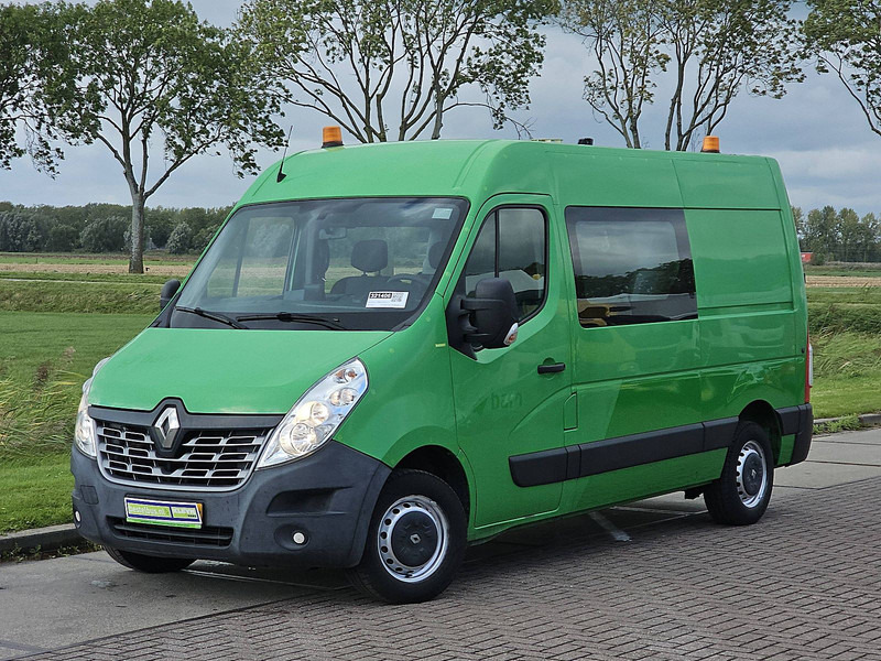 Renault Master 2.3 L2H2 Dubbel Cabine ! - Furgone chiuso: foto 2 Renault Master 2.3 L2H2 Dubbel Cabine ! - Furgone chiuso: foto 2