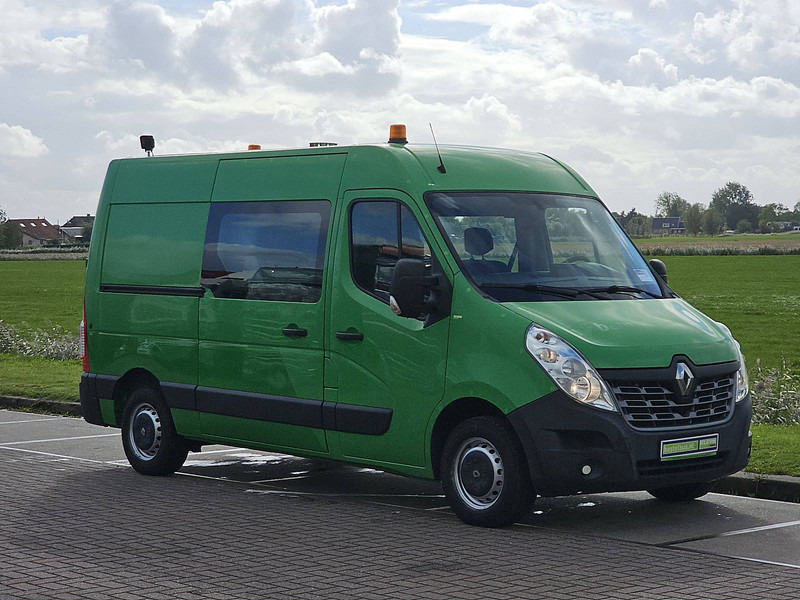 Renault Master 2.3 L2H2 Dubbel Cabine ! - Furgone chiuso: foto 4 Renault Master 2.3 L2H2 Dubbel Cabine ! - Furgone chiuso: foto 4
