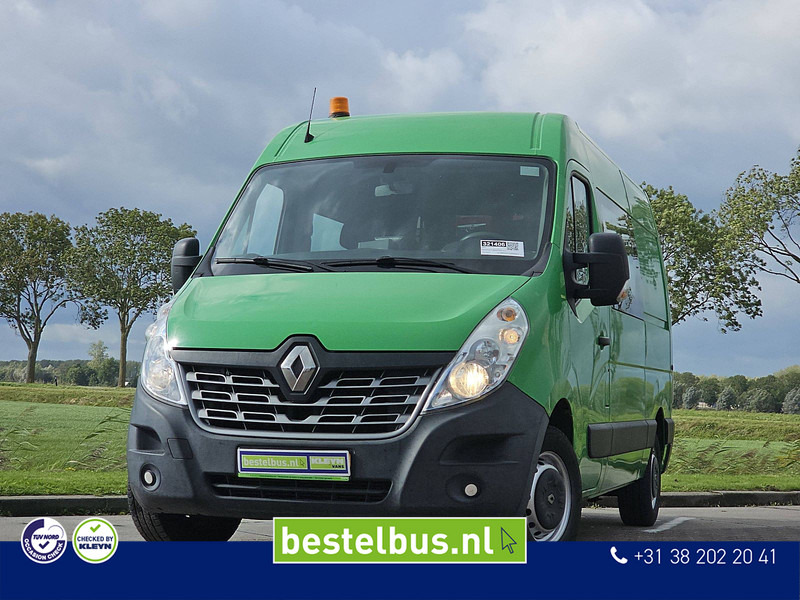 Renault Master 2.3 L2H2 Dubbel Cabine ! - Furgone chiuso: foto 1 Renault Master 2.3 L2H2 Dubbel Cabine ! - Furgone chiuso: foto 1
