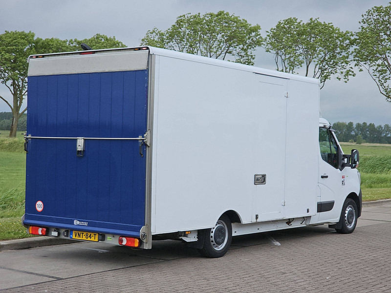 Renault Master T35 oprijklep ac EURO6 - Furgone box: foto 3 Renault Master T35 oprijklep ac EURO6 - Furgone box: foto 3