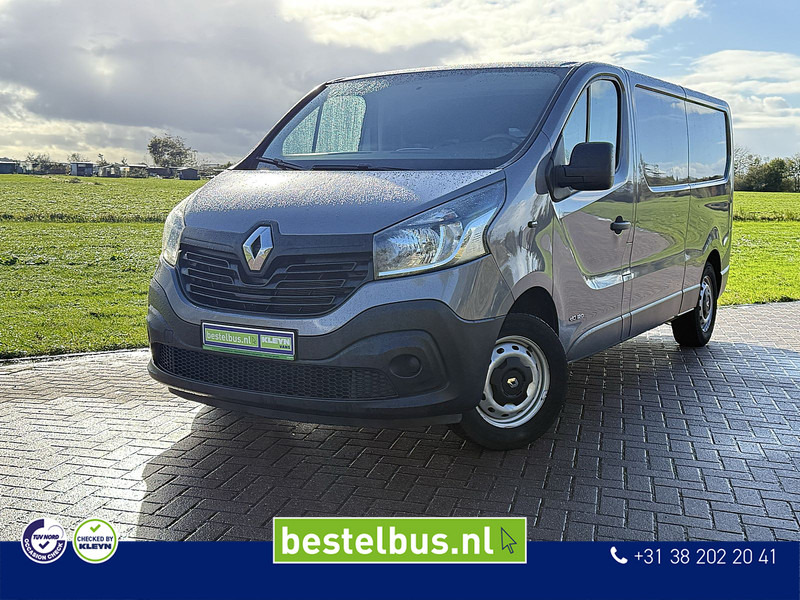Renault Trafic 1.6 DCI - Furgoncino: foto 1 Renault Trafic 1.6 DCI - Furgoncino: foto 1