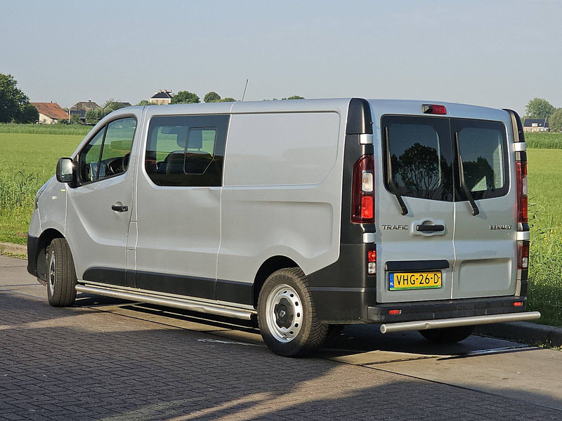 Renault Trafic 2.0 DCI L2 Dubbel Cabine AC! - Furgoncino: foto 5 Renault Trafic 2.0 DCI L2 Dubbel Cabine AC! - Furgoncino: foto 5