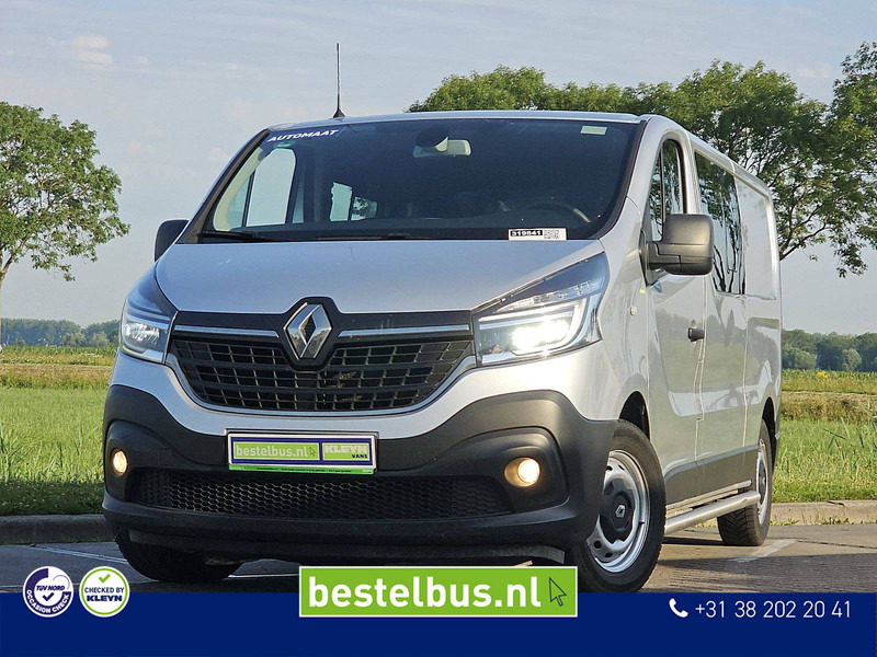 Renault Trafic 2.0 DCI L2 Dubbel Cabine AC! - Furgoncino: foto 1 Renault Trafic 2.0 DCI L2 Dubbel Cabine AC! - Furgoncino: foto 1