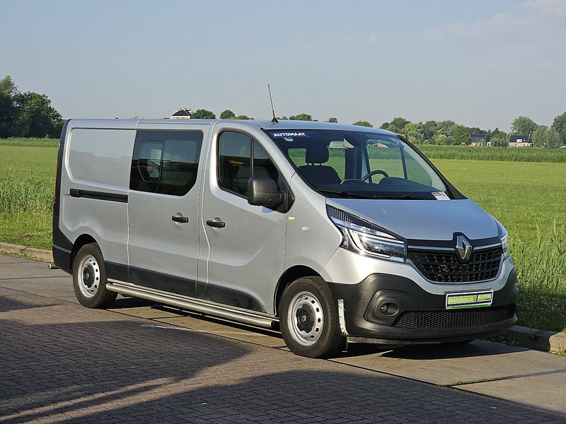 Renault Trafic 2.0 DCI L2 Dubbel Cabine AC! - Furgoncino: foto 4 Renault Trafic 2.0 DCI L2 Dubbel Cabine AC! - Furgoncino: foto 4