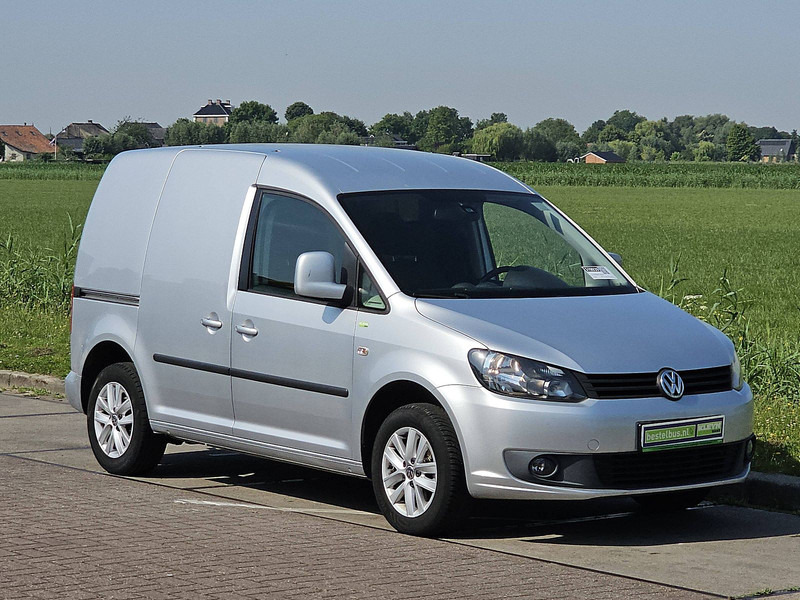 Volkswagen Caddy 1.6 L1 Airco MF-Stuur! - Furgoncino: foto 4 Volkswagen Caddy 1.6 L1 Airco MF-Stuur! - Furgoncino: foto 4