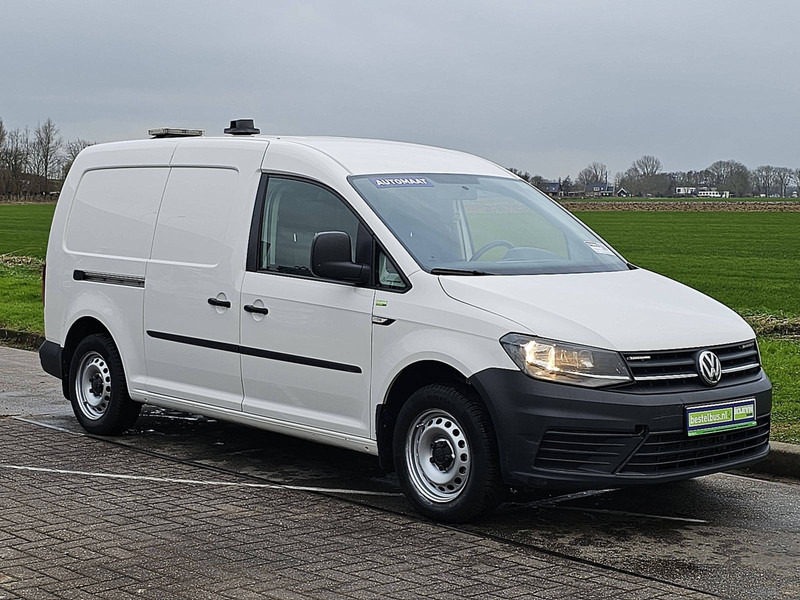 Volkswagen Caddy Maxi 2.0 Automaat 102Pk Euro6 - Furgone box: foto 4 Volkswagen Caddy Maxi 2.0 Automaat 102Pk Euro6 - Furgone box: foto 4