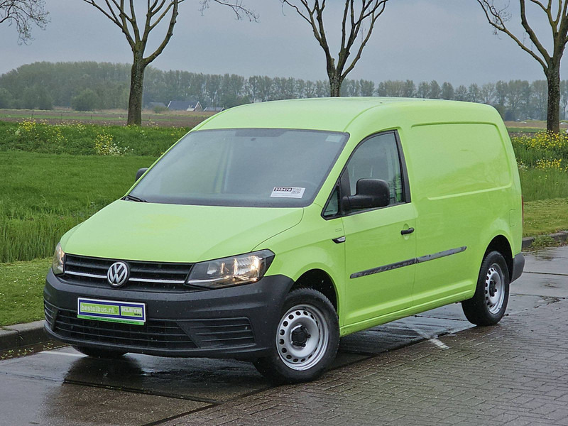 Volkswagen Caddy Maxi 2.0 Navi Airco Euro6 NAP - Furgone box: foto 2 Volkswagen Caddy Maxi 2.0 Navi Airco Euro6 NAP - Furgone box: foto 2
