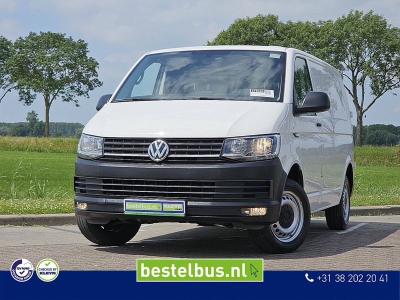 Volkswagen Transporter 2.0 TDI L1H1 Navi Euro6 NAP! - Furgoncino: foto 1 Volkswagen Transporter 2.0 TDI L1H1 Navi Euro6 NAP! - Furgoncino: foto 1