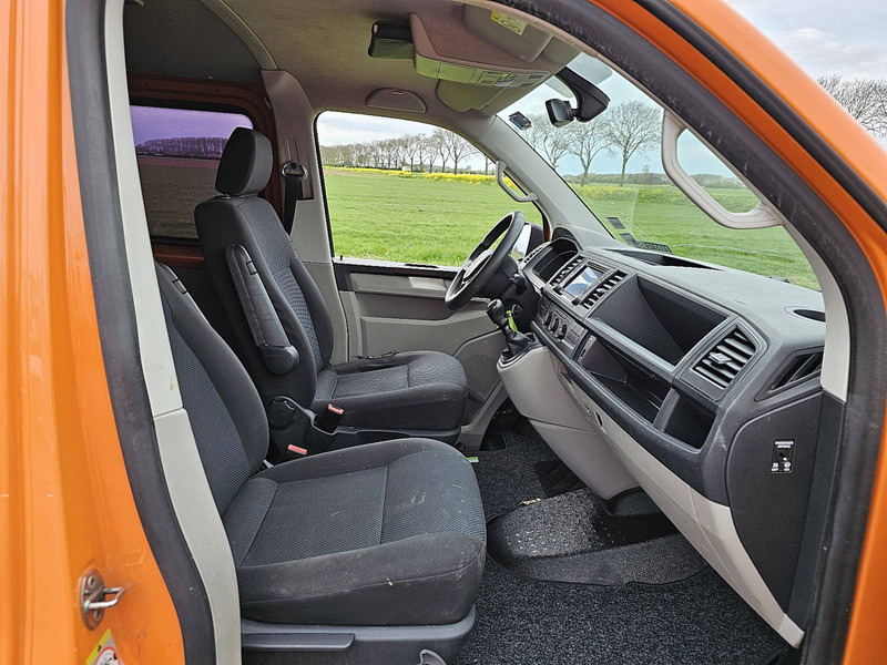 Furgoncino Volkswagen Transporter 2.0 TDI L2 Dubbel Cabine AC!: foto 6
