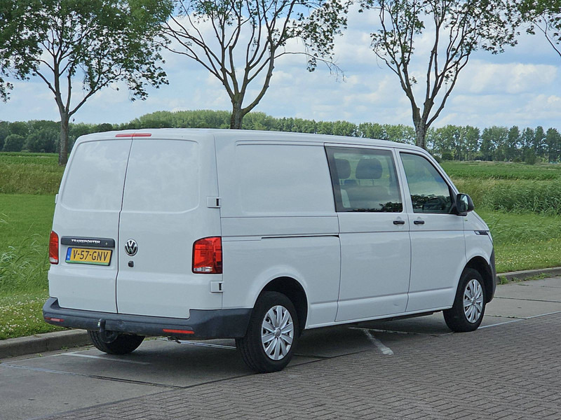 Volkswagen Transporter 2.0 TDI T6.1 Dubbel Cabine! - Furgoncino: foto 3 Volkswagen Transporter 2.0 TDI T6.1 Dubbel Cabine! - Furgoncino: foto 3