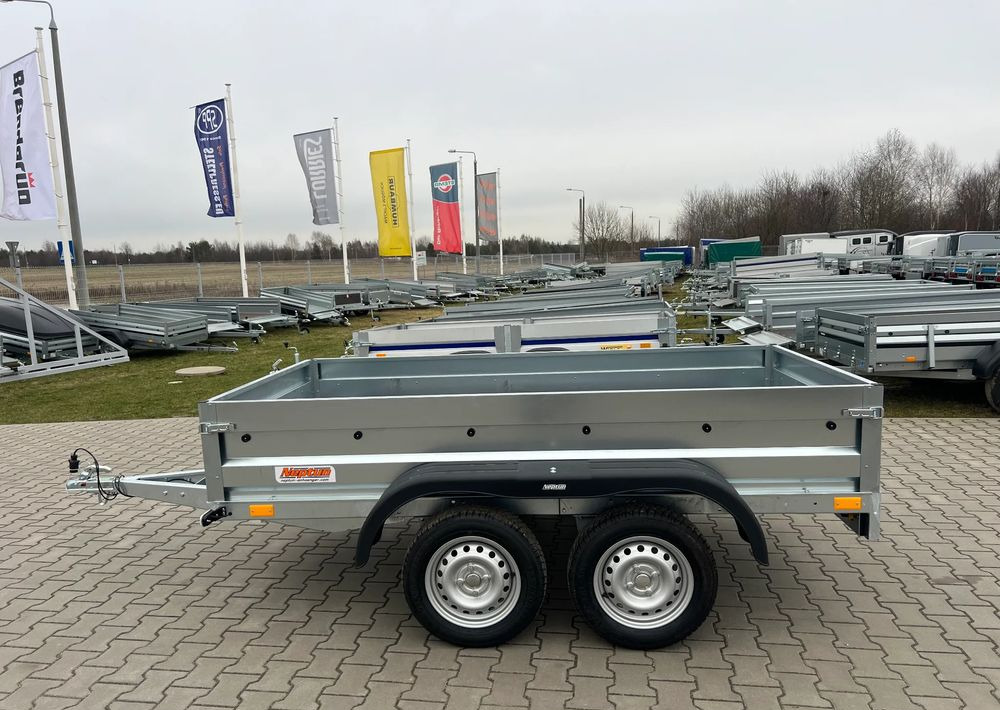 Neptun N7-253 2 rt, Gn 245,253x129 cm 2 osie - Altra macchina: foto 3 Neptun N7-253 2 rt, Gn 245,253x129 cm 2 osie - Altra macchina: foto 3