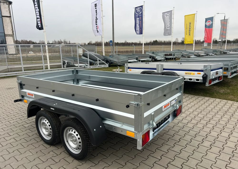 Neptun N7-253 2 rt, Gn 245,253x129 cm 2 osie - Altra macchina: foto 1 Neptun N7-253 2 rt, Gn 245,253x129 cm 2 osie - Altra macchina: foto 1