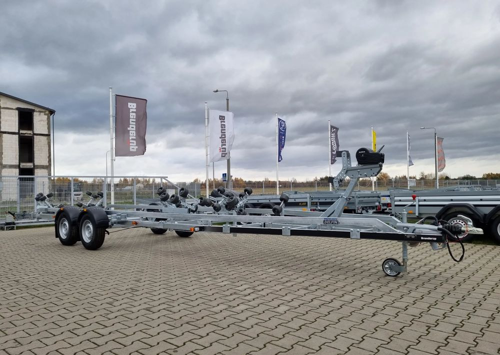 BRENDERUP 303500 XTB SR - Carrello per barca: foto 4 BRENDERUP 303500 XTB SR - Carrello per barca: foto 4