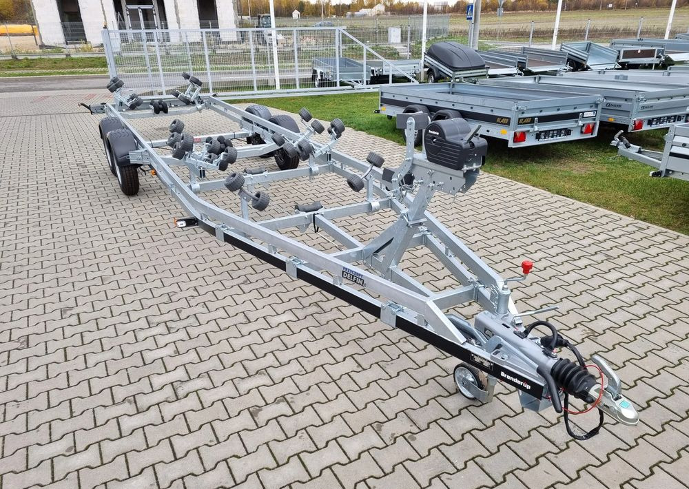 BRENDERUP Brenderup 303500 XTB SR - Carrello per barca: foto 1 BRENDERUP Brenderup 303500 XTB SR - Carrello per barca: foto 1