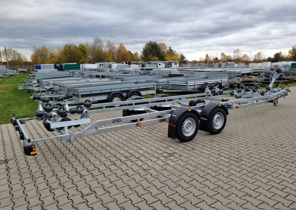 BRENDERUP Brenderup 303500 XTB SR - Carrello per barca: foto 5 BRENDERUP Brenderup 303500 XTB SR - Carrello per barca: foto 5