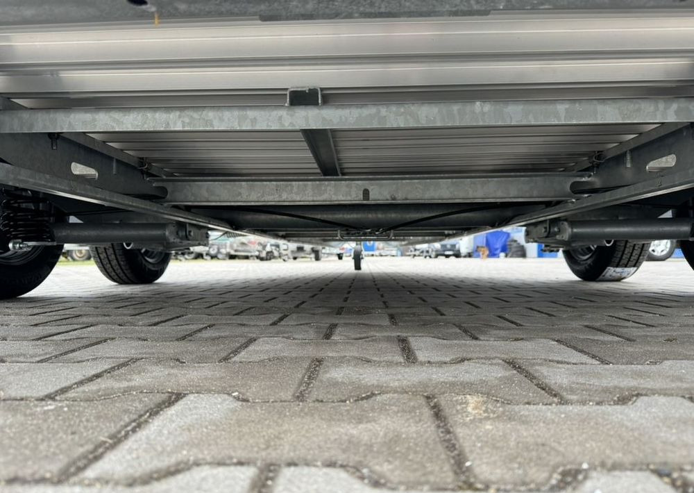 Trailer trasporto cavalli nuovo Cheval Liberte Touring Country XL przyczepa na dwa konie | duża siodlarnia | drzwi boczne | rampa przednia | 387×179 cm | ALUMINIOWA | Debon | dostawa | mocna i solidna |: foto 10