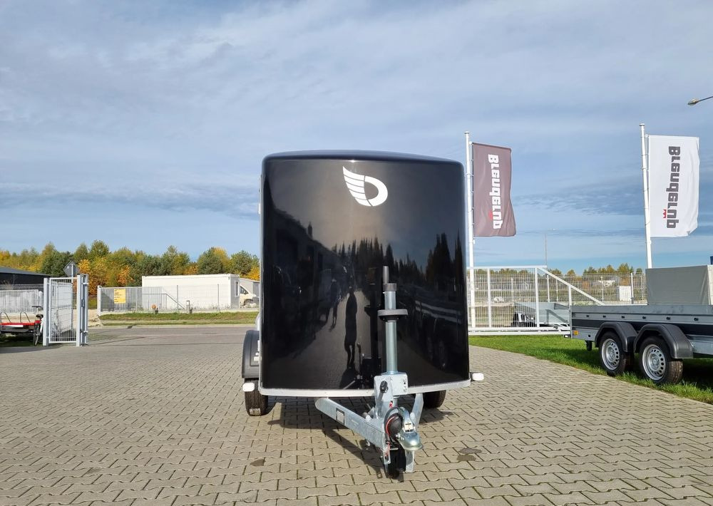 Debon C 255 Alu ,1300 kg - Rimorchio furgonato: foto 5 Debon C 255 Alu ,1300 kg - Rimorchio furgonato: foto 5